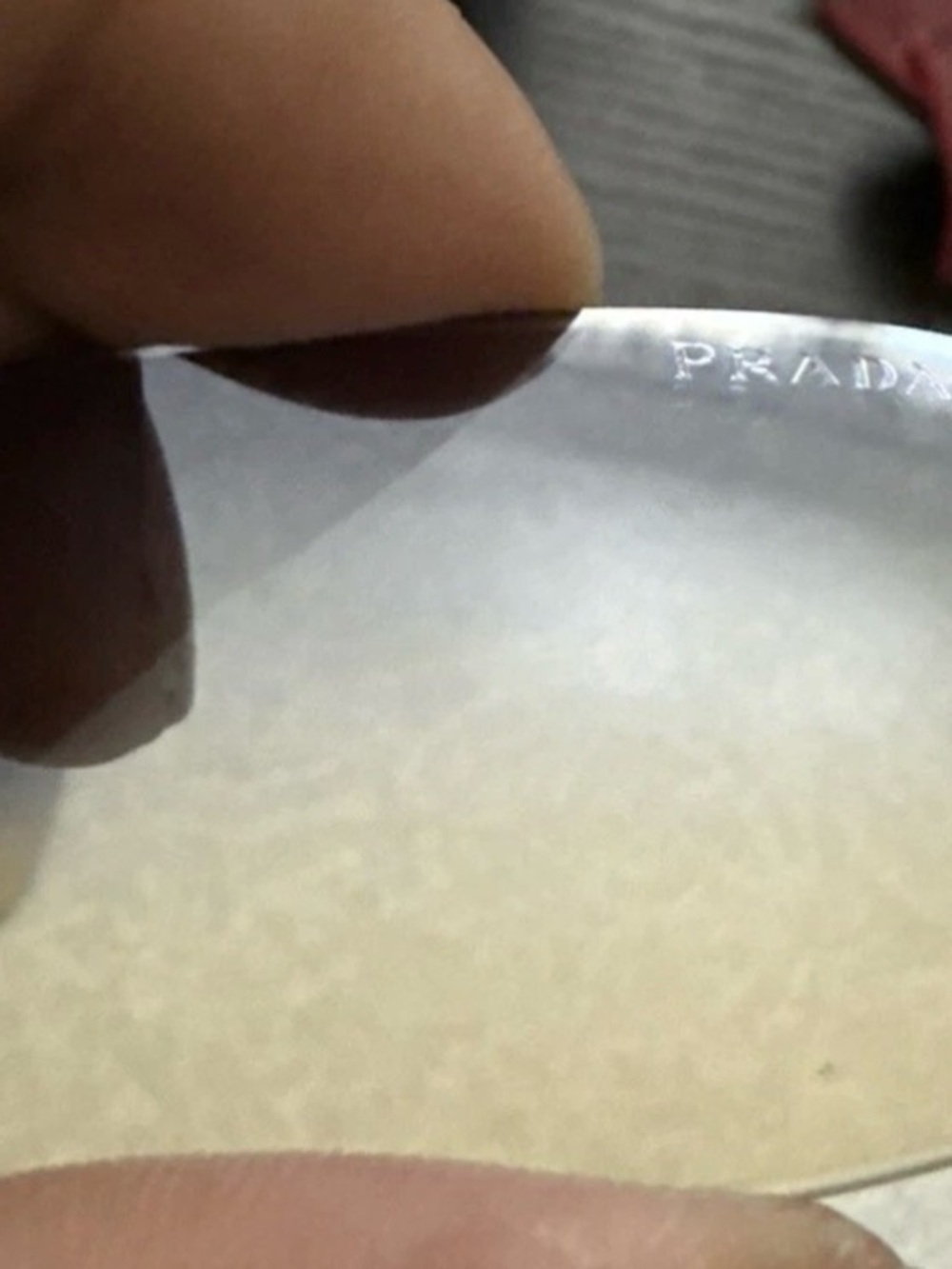 Prada PR27zs replacement lenses - Picture 4 of 6
